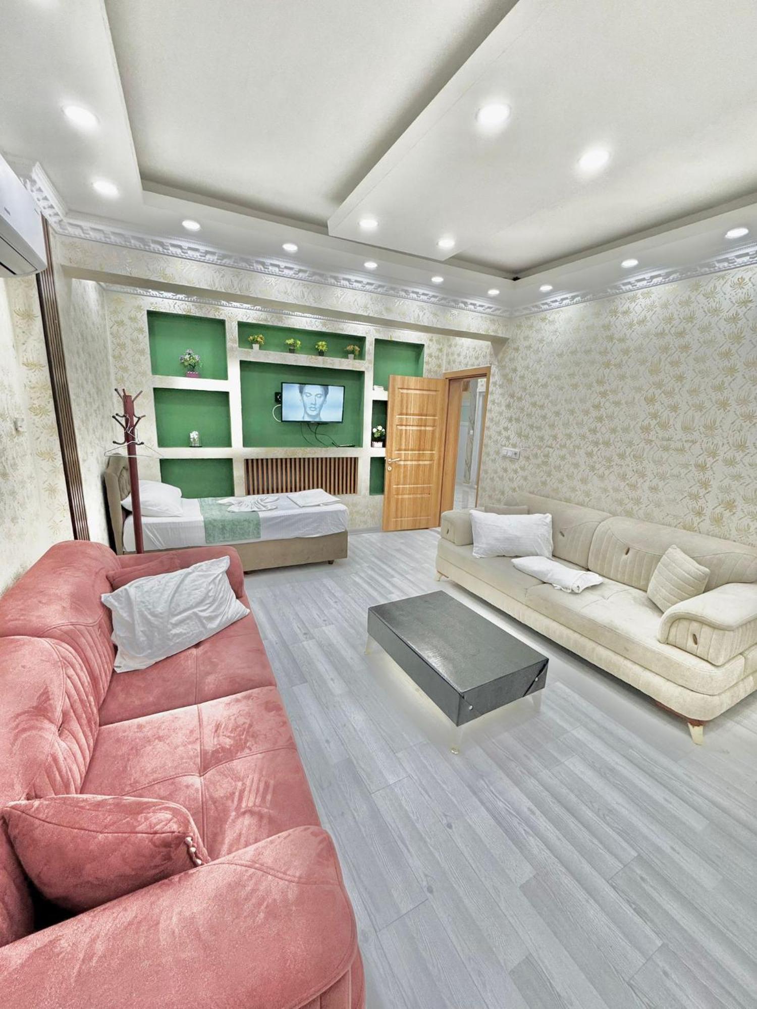 Hagia Sophia Deluxe Apartment Isztambul Kültér fotó